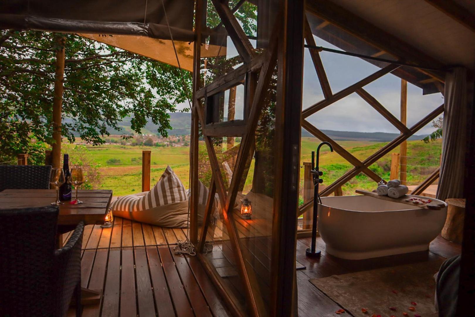 Quaint Luxury Villas Graskop Exterior foto